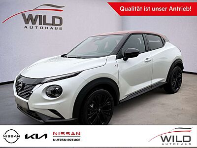 Nissan Juke | 1.6 | Hybrid | Redline-Edition | LIMITIER