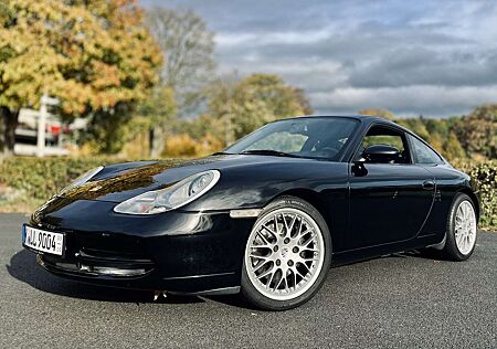 Porsche 996 911 Carrera Schalter