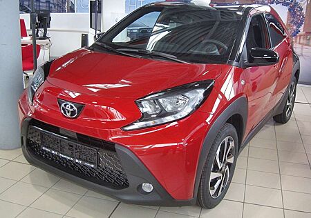 Toyota Aygo (X) 1.0 VVT-i Teamplayer Kamera, AppleCarPlay