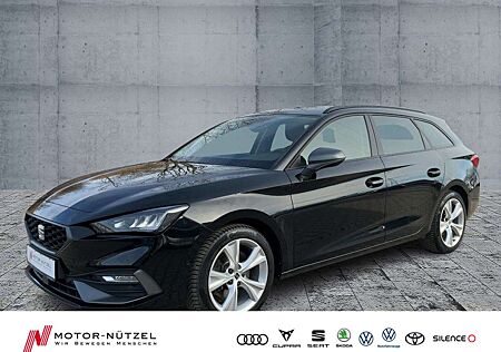 Seat Leon ST 2.0 TDI DSG FR-LINE LED+NAVI+ACC+SHZ+DAB