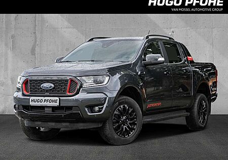 Ford Ranger Thunder 4x4 |AHK|ACC|NAVI|RFK|SHZ|WSHZ
