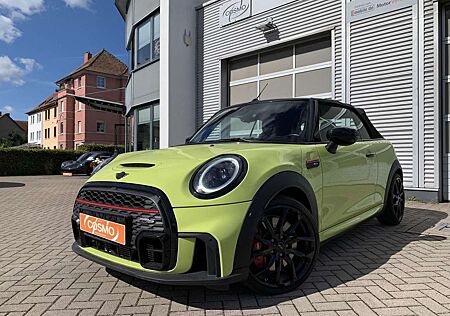 Mini John Cooper Works Cabrio JohnCooperWorks Cabrio Naviplus+RFK+H&K+LED+HUD