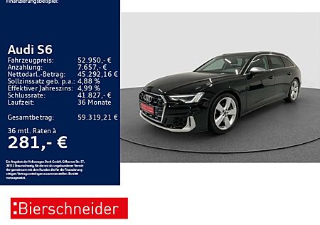 Audi S6 Av TDI qu 20 ACC KAMERA