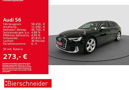 Audi S6 Av TDI qu 20 ACC KAMERA