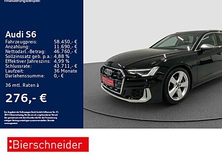 Audi S6 Av TDI qu 20 ACC KAMERA