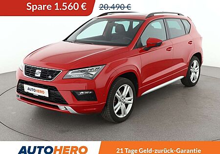 Seat Ateca 1.5 TSI ACT FR *NAVI*LED*TEMPO*CAM*PDC*SHZ*