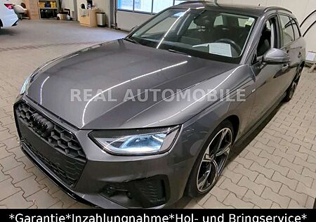 Audi A4 Avant 35 TDI S line S Tronic *1.HAND*VIRTUAL*