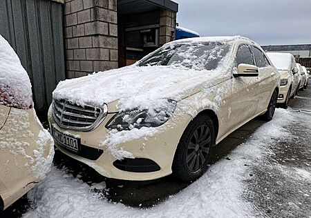 Mercedes-Benz E 200 BlueTEC