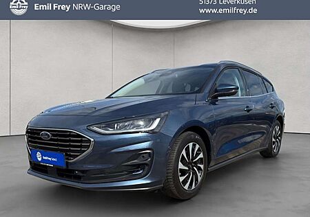 Ford Focus Turnier 1.0 EcoBoost Hybrid TITANIUM X B&O