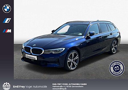 BMW 330e 330 xDrive Touring Advantage Head-Up HiFi DAB