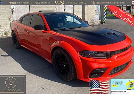 Dodge Charger *6.4 Hemi*Widebody*Navi*SCATPack*1.Hand*
