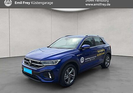 VW T-Roc Volkswagen R-Line 1.5 l TSI OPF 110 kW (150 PS) 7-Gan