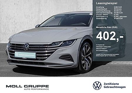 VW Arteon Volkswagen Shooting Brake 1.4eTSI eHybrid DSG Elegance