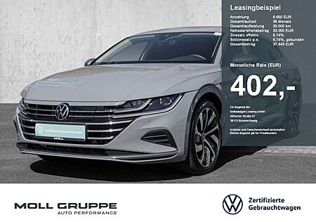VW Arteon Volkswagen Shooting Brake 1.4eTSI eHybrid DSG Elegance