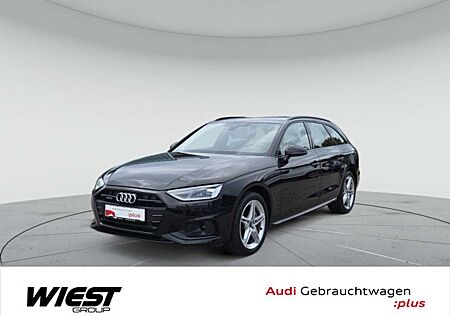 Audi A4 advanced 40 TDI qu. S tronic, LEDER/LED