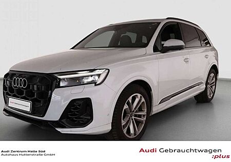 Audi Q7 55 TFSI quattro S line