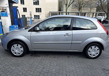 Ford Fiesta 1.4 Durashift-EST Trend