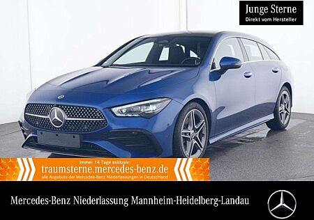Mercedes-Benz CLA 200 AMG+PANO+AHK+MULTIBEAM+KAMERA+TOTW+KEYLESS