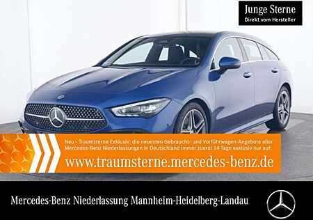 Mercedes-Benz CLA 200 AMG+PANO+AHK+MULTIBEAM+KAMERA+TOTW+KEYLESS