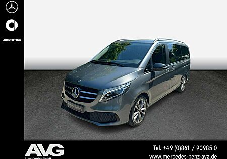 Mercedes-Benz V 300 d AV/ED LANG PANO DISTRONIC STDHZ NIGHT Navi