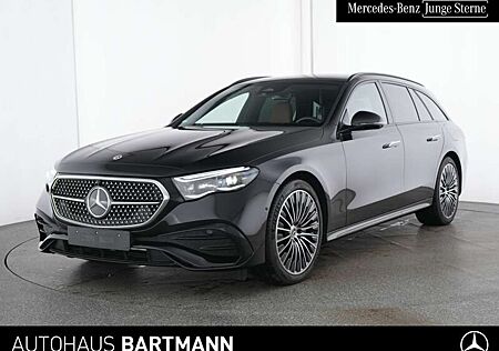 Mercedes-Benz E 300 de T AMG+AIRMATIC +SUPERSCREEN+NIGHT+DIGIT