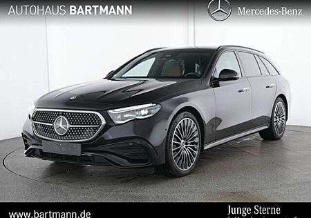 Mercedes-Benz E 300 de T AMG+AIRMATIC +SUPERSCREEN+NIGHT+DIGIT