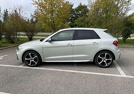 Audi A1 40 TFSI Sportback S tronic line