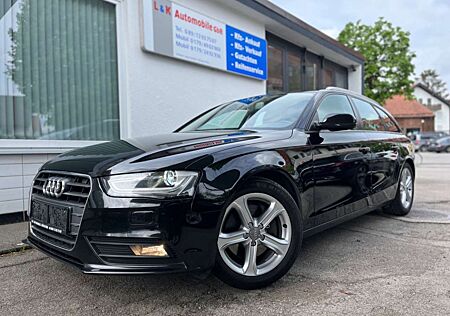 Audi A4 Ambition 3,0TDI Navi+Leder+Xenon+ACC+17"+R-Ka