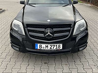 Mercedes-Benz GLK 350 GLK 350 CDI BlueEfficiency 4Matic (204.993)