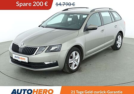 Skoda Octavia 1.4 TSI Ambition Aut.*TEMPO*PDC*SHZ*