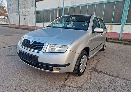 Skoda Fabia Comfort