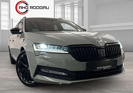 Skoda Superb Combi Sportline 4x4