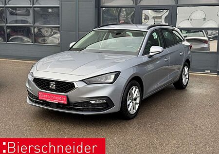 Seat Leon Sportstourer 2.0 TDI DSG Style LED NAVI ACC SHZ