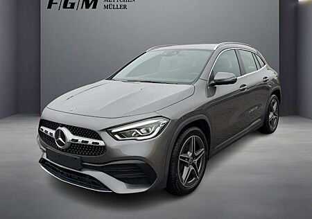 Mercedes-Benz GLA 220 d 4M AMG Line TWA|Sitzhz|EASY-PACK|Kam