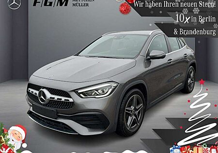 Mercedes-Benz GLA 220 d 4M AMG Line TWA|Sitzhz|EASY-PACK|Kam