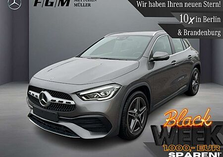 Mercedes-Benz GLA 220 d 4M AMG Line TWA|Sitzhz|EASY-PACK|Kam
