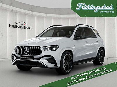 Mercedes-Benz GLE 53 AMG GLE 53 4M+ AMG Night Panor Burmest Sthzg AHK 22"