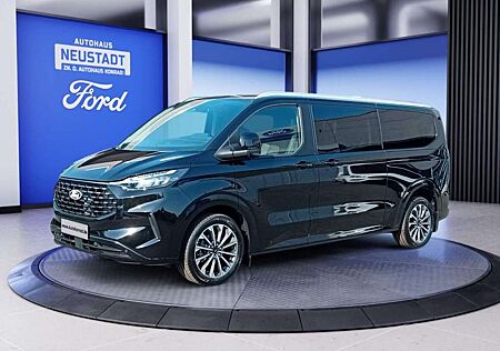 Ford Tourneo Custom L2 Autm. TitaniumX *Exklusiv-Pk*elek.AHK*