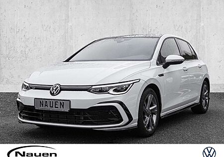 VW Golf Volkswagen 2.0 TDI DSG R-Line AHK, Panorama