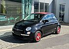 Fiat 500C Lounge Cabrio Navi PDC Klima MFL EFH Radio