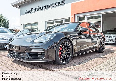 Porsche Panamera GTS*SoftClose*LEDmatrix*PorscheApproved