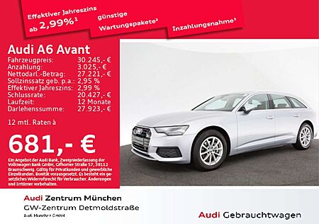 Audi A6 35 TDI S tronic ACC/AHK/StdHzg/Kamera