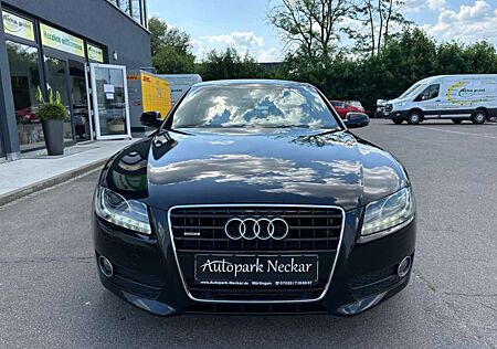 Audi A5 3.0 TDI DPF quattro abt tuning