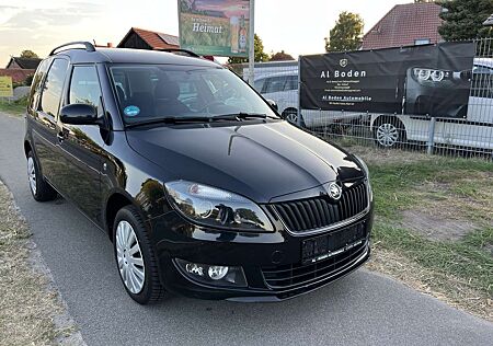 Skoda Roomster Best of Klimatronik Sitzheizung PDC