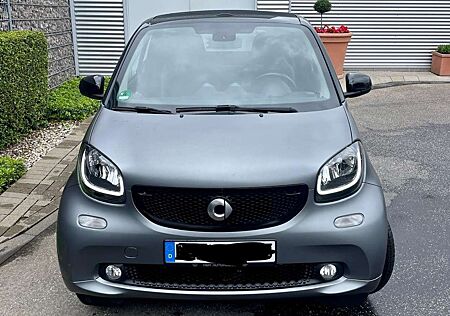 Smart ForTwo cabrio twinamic prime