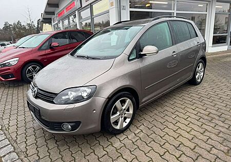 VW Golf Plus Volkswagen Team BMT - Navi - AHK - Euro 5 -