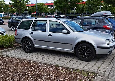 VW Golf Variant Volkswagen 2.0