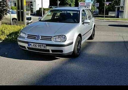 VW Golf Variant Volkswagen 2.0
