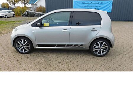 Seat Mii 1.0 FR-Line MPI BMT 4Trg Klima Radio Alu