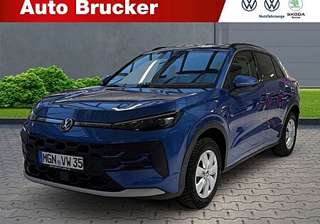 VW T-Roc Volkswagen 1.5 eTSI Life+PDC+Sitzhzg.+Lenkradhzg.